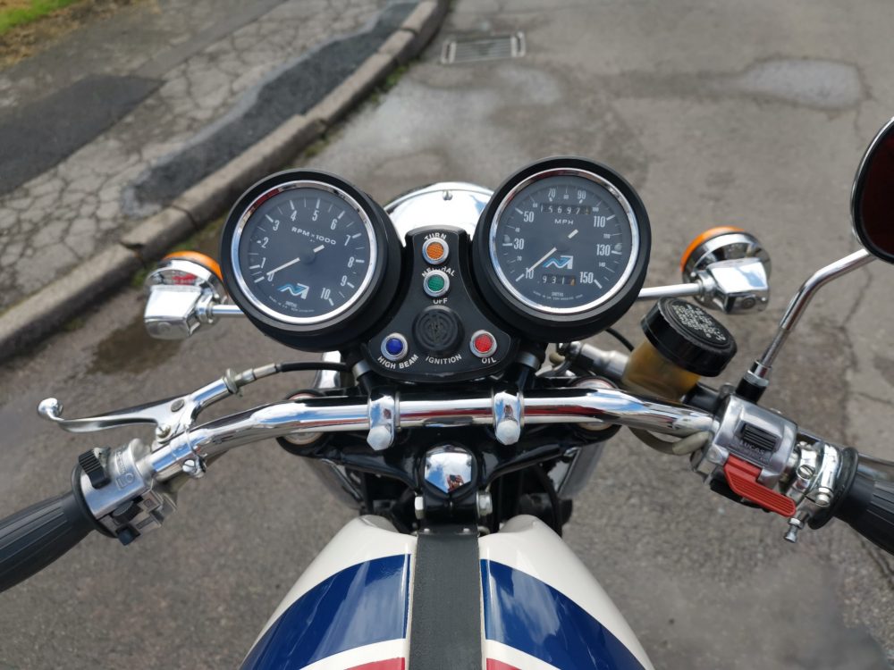 Triumph Trident Slippery Sam Replica 1977 NOW SOLD! - Image 13