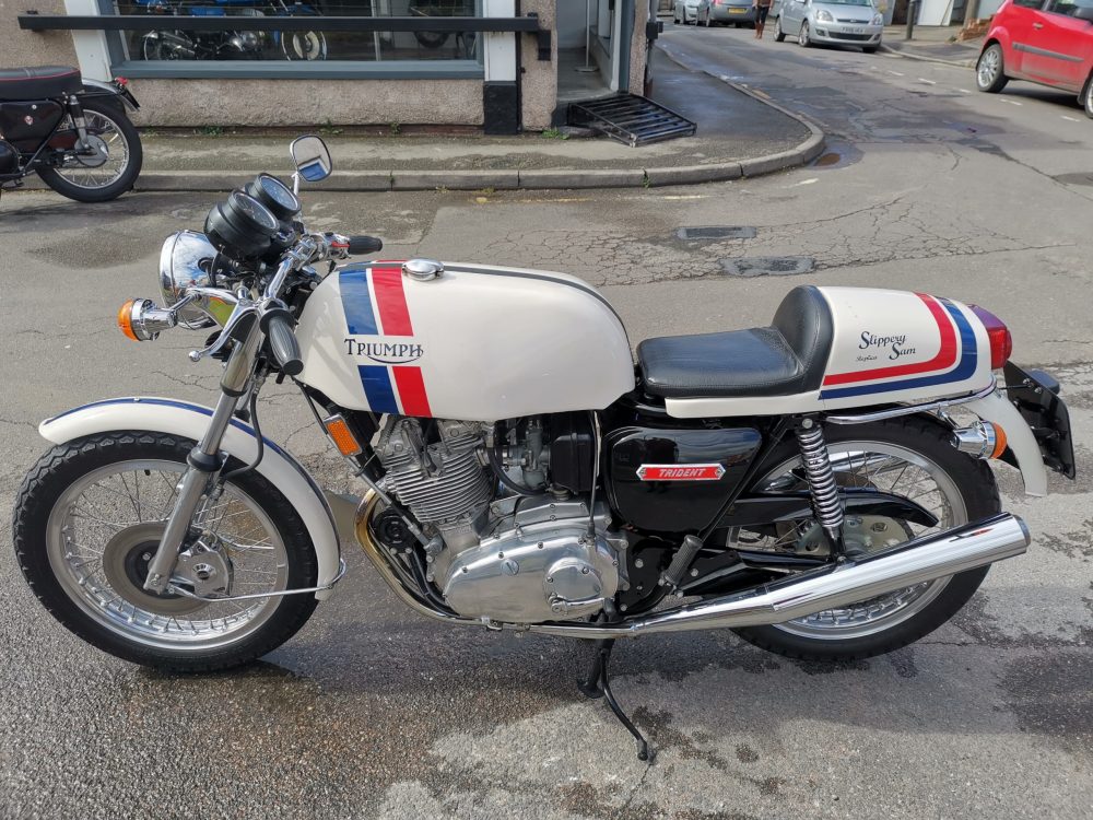 Triumph Trident Slippery Sam Replica 1977 NOW SOLD! - Image 16