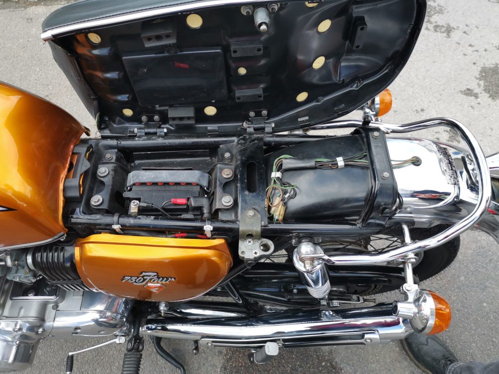 Honda cb750 K2 - Image 5