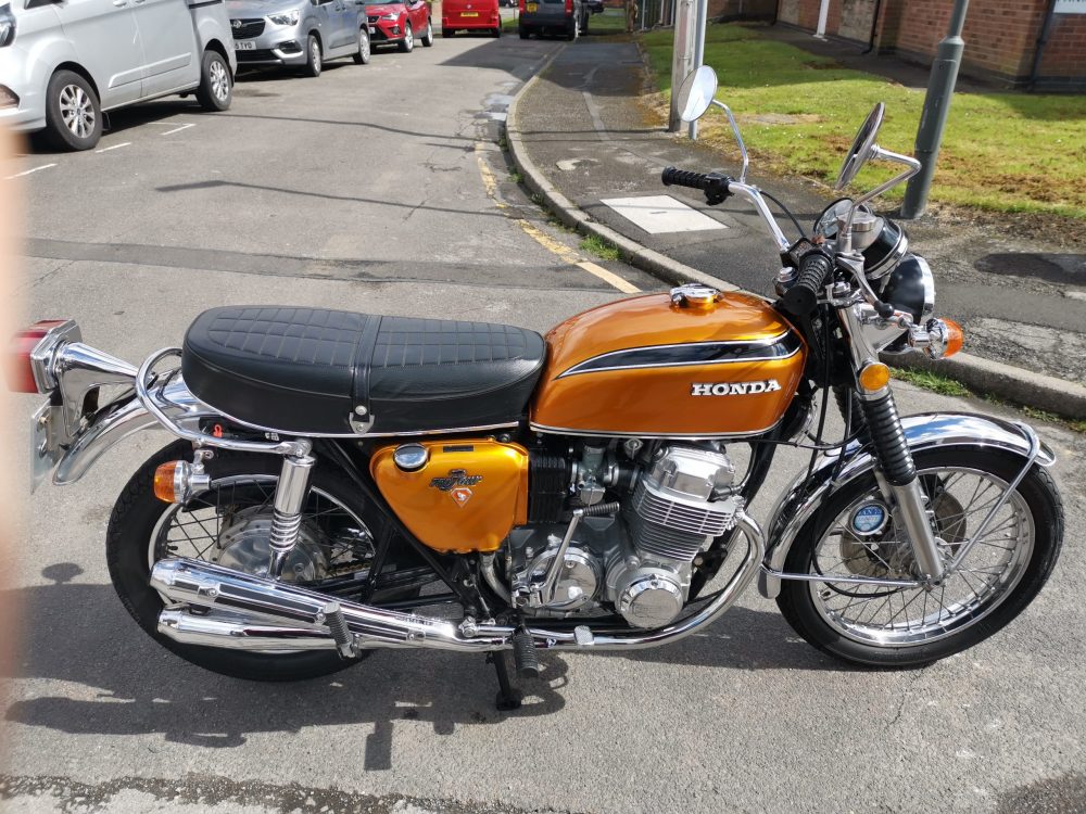 Honda cb750 K2 - Image 7