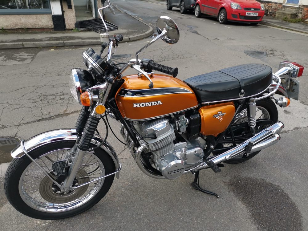 Honda cb750 K2 - Image 9