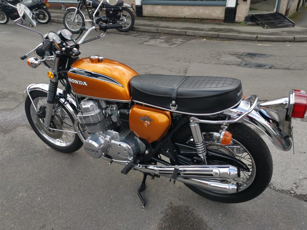 Honda cb750 K2 - Image 11