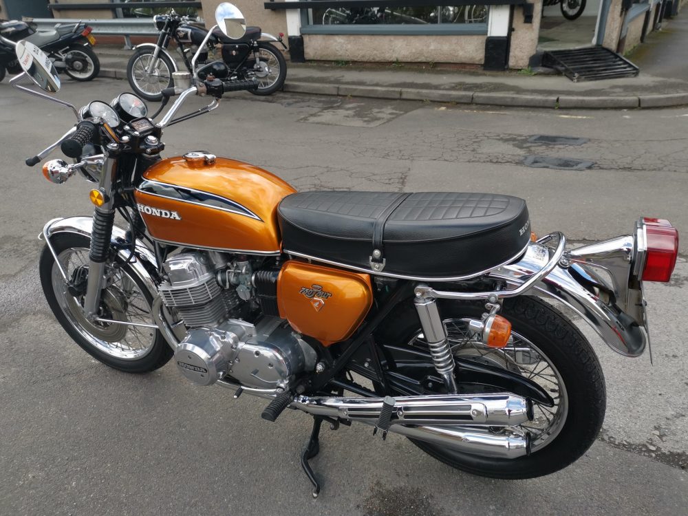 Honda cb750 K2 - Image 12
