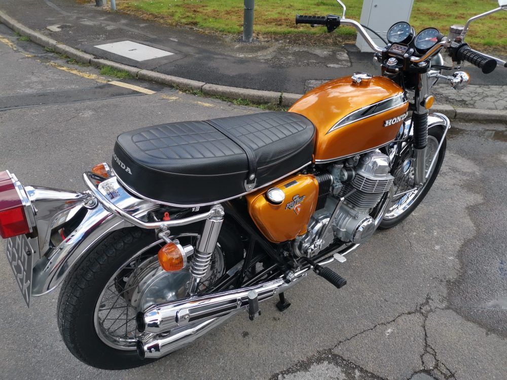 Honda cb750 K2 - Image 13