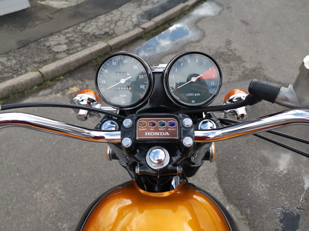 Honda cb750 K2 - Image 14