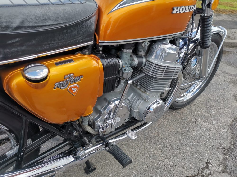 Honda cb750 K2 - Image 15