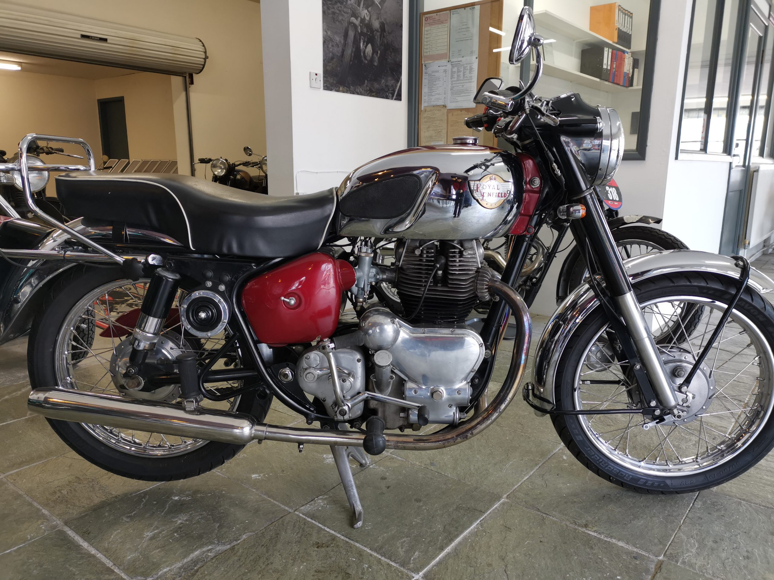 Royal enfield constellation for sale hotsell