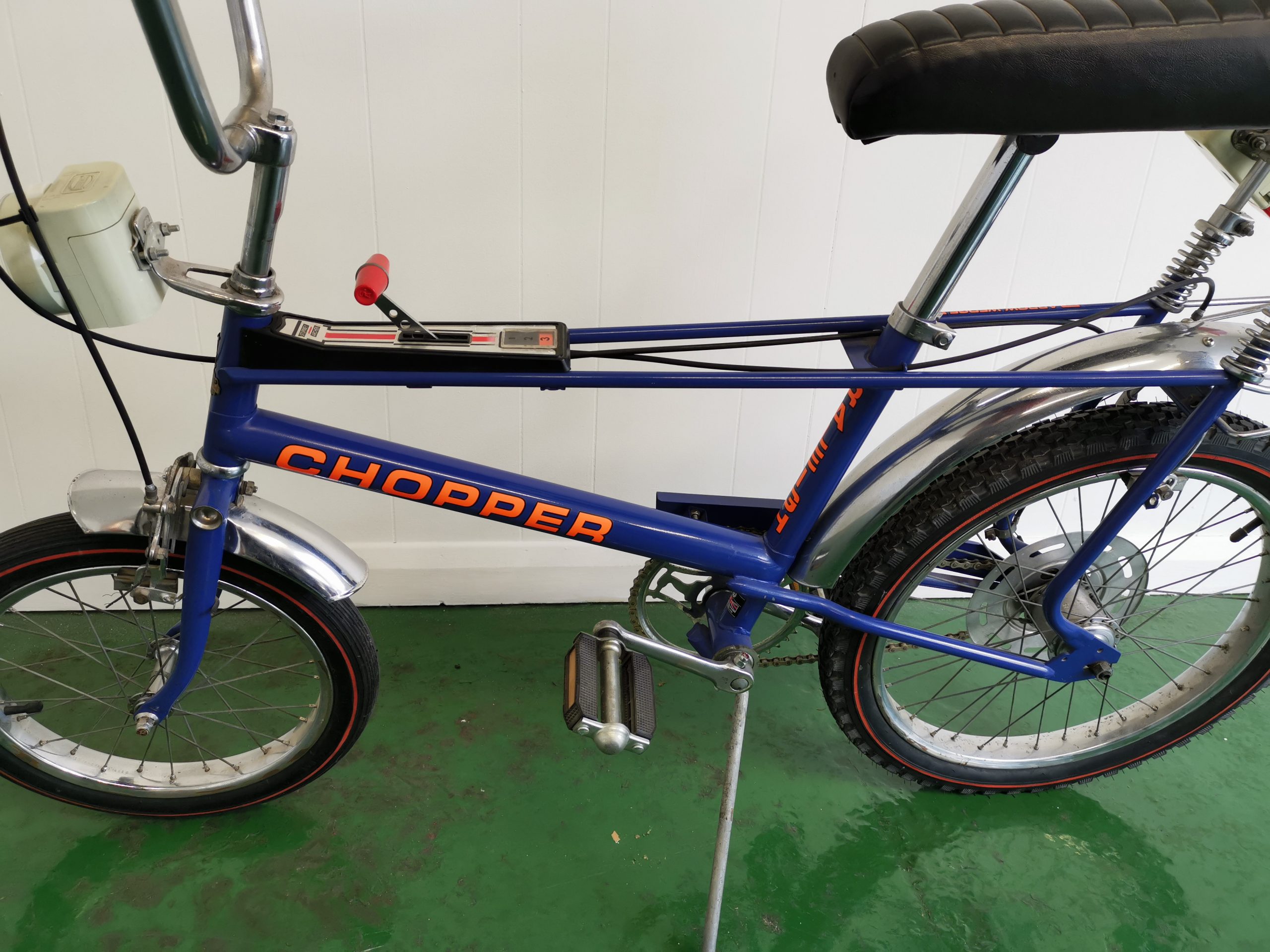 Mark 2 chopper bicycle best sale