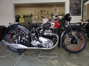Ariel 4G 1939 Square Four NOW SOLD!