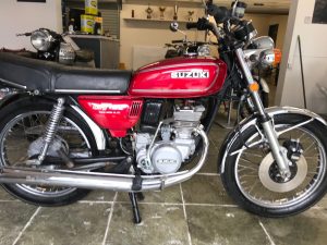 Suzuki GT 125 1974 NOW SOLD!