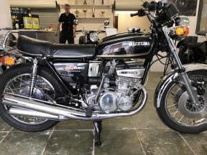 Suzuki GT550 1977 NOW SOLD!