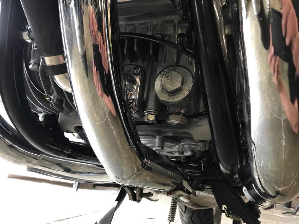 Suzuki GT750 1977 Completely restored amazing condition NOW SOLD! - Image 23