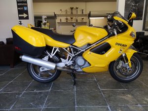 Ducati ST4s 2008 NOW SOLD DEPOSIT TAKEN
