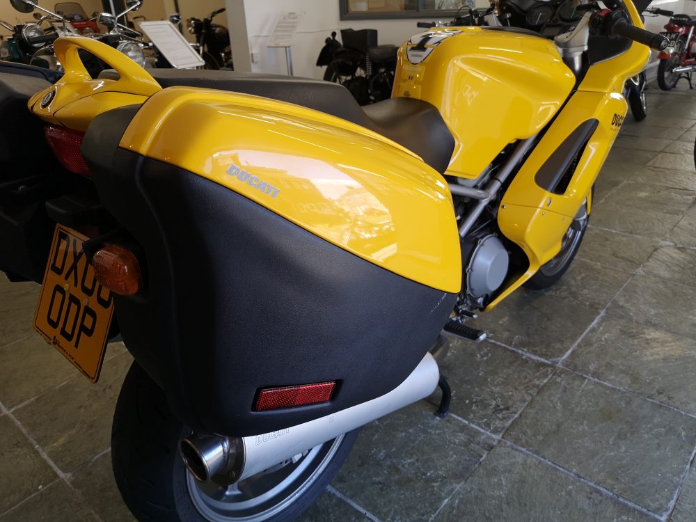 Ducati ST4s 2008 NOW SOLD DEPOSIT TAKEN - Image 8
