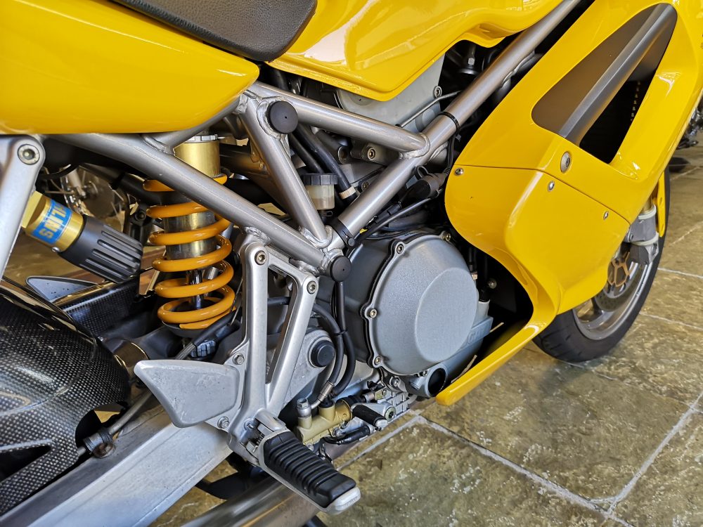 Ducati ST4s 2008 NOW SOLD DEPOSIT TAKEN - Image 4
