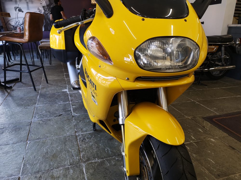 Ducati ST4s 2008 NOW SOLD DEPOSIT TAKEN - Image 5