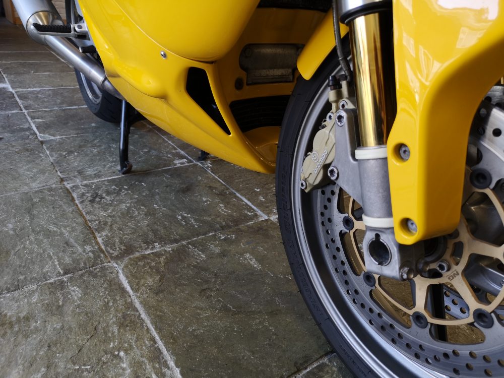 Ducati ST4s 2008 NOW SOLD DEPOSIT TAKEN - Image 6