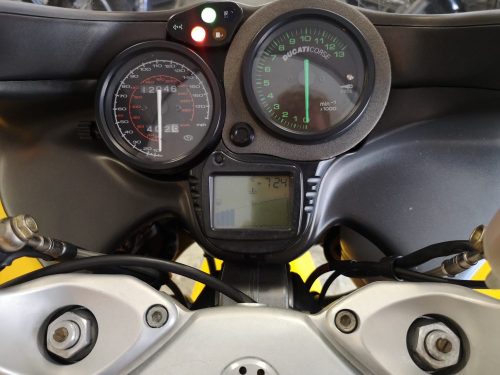 Ducati ST4s 2008 NOW SOLD DEPOSIT TAKEN - Image 7