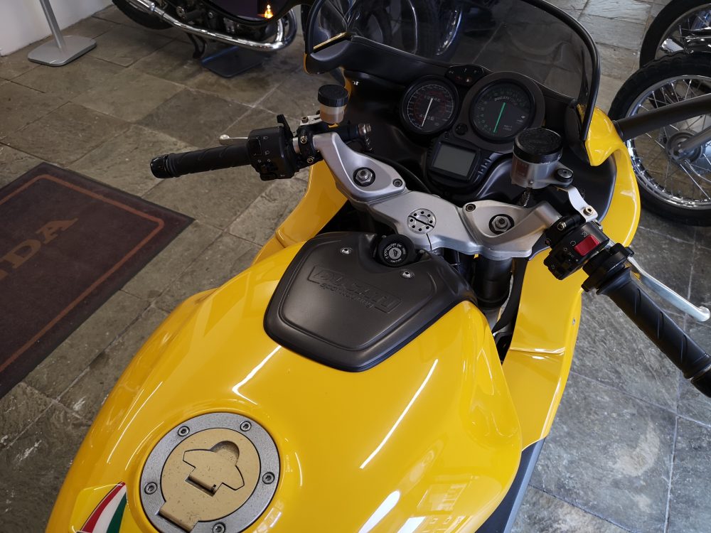 Ducati ST4s 2008 NOW SOLD DEPOSIT TAKEN - Image 9
