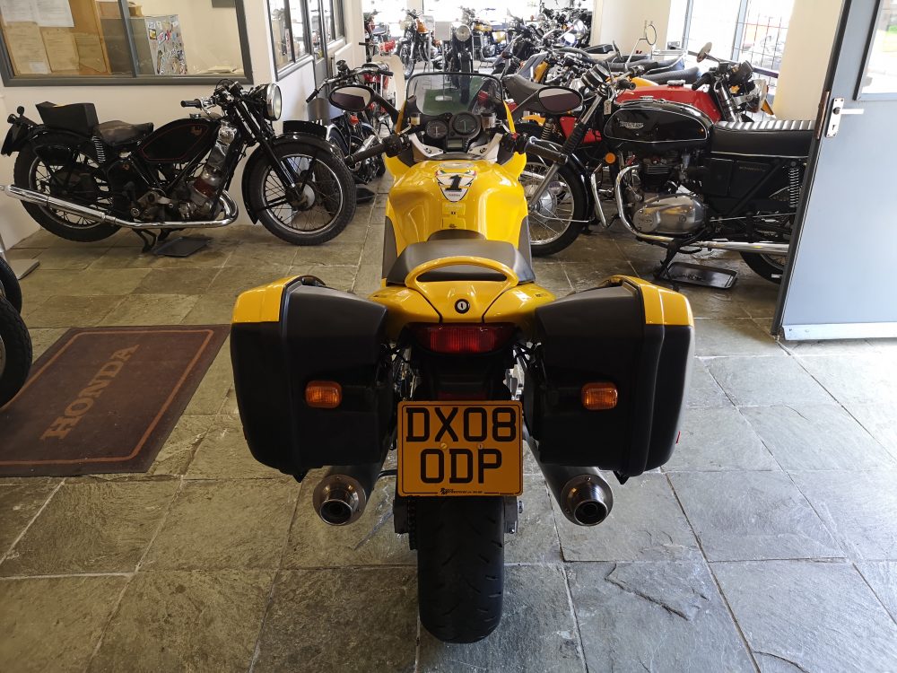 Ducati ST4s 2008 NOW SOLD DEPOSIT TAKEN - Image 10