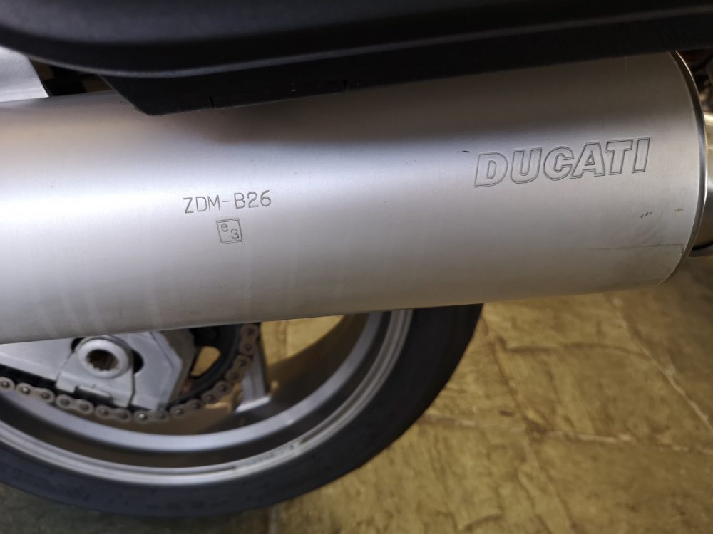 Ducati ST4s 2008 NOW SOLD DEPOSIT TAKEN - Image 12