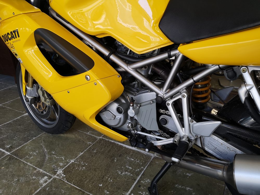 Ducati ST4s 2008 NOW SOLD DEPOSIT TAKEN - Image 13
