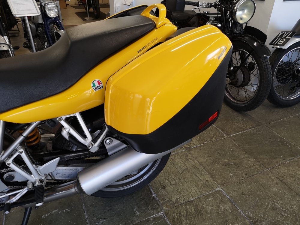 Ducati ST4s 2008 NOW SOLD DEPOSIT TAKEN - Image 3