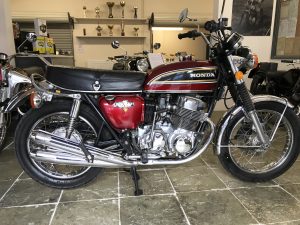 Honda 750 Four K6 model 1975 NOW SOLD