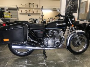 Suzuki GS 550 1977 NOW SOLD!