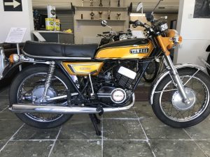 Yamaha YDS 7 1972 NOW SOLD DEPOSIT TAKEN