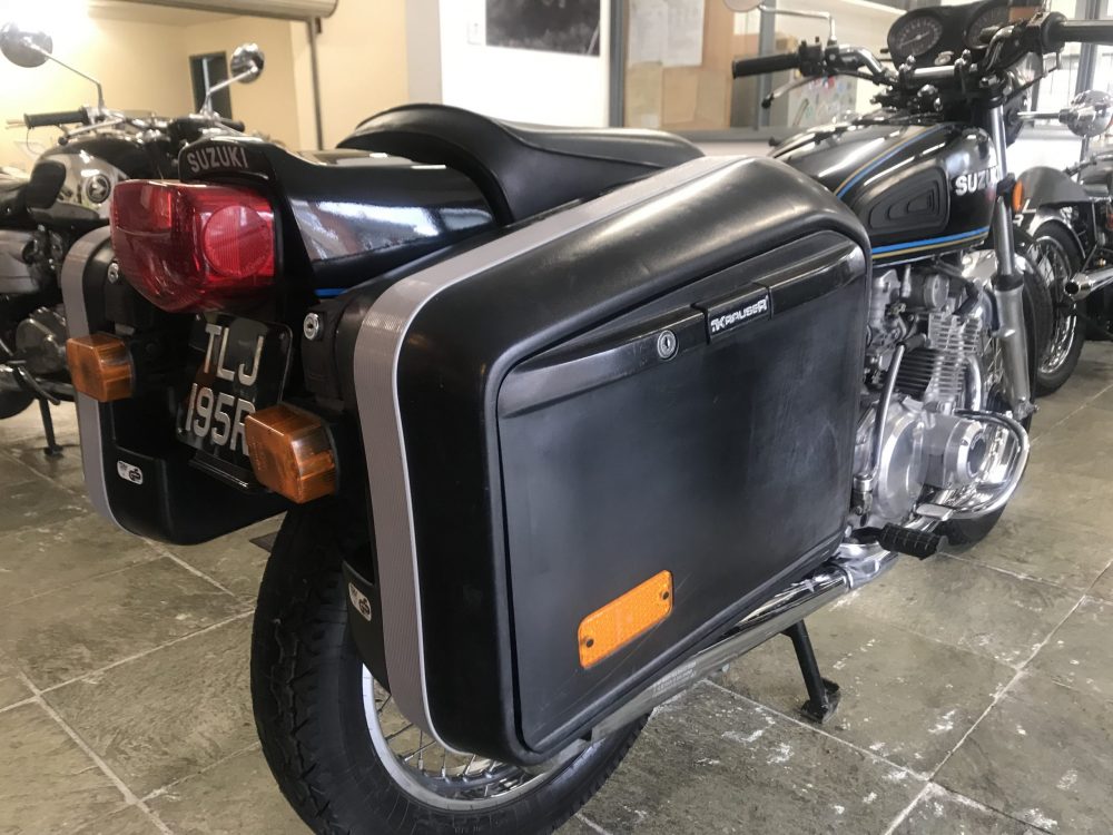 Suzuki GS 550 1977 NOW SOLD! - Image 15