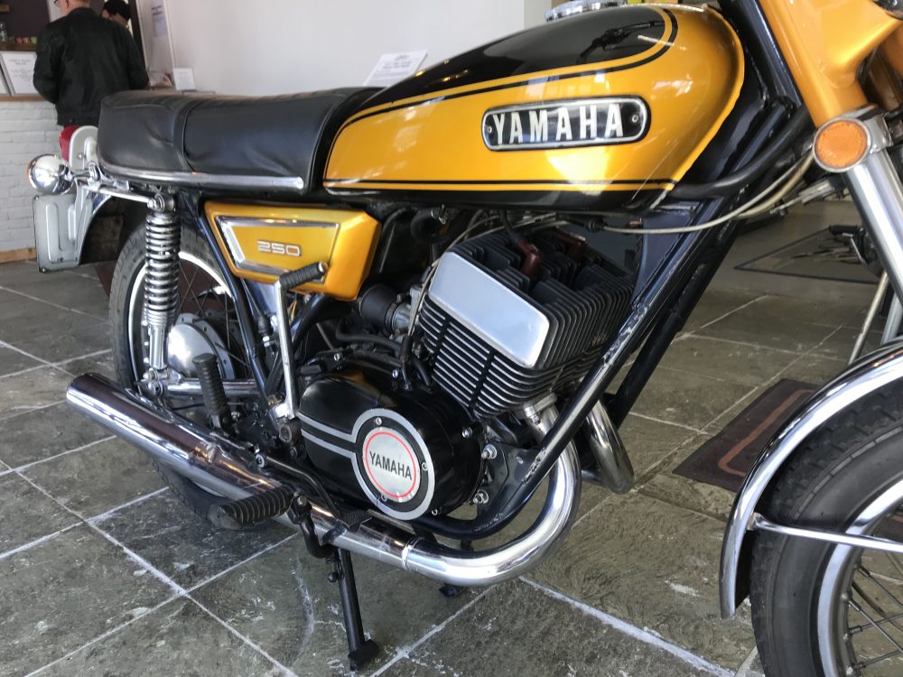 Yamaha YDS 7 1972 NOW SOLD DEPOSIT TAKEN - Image 2