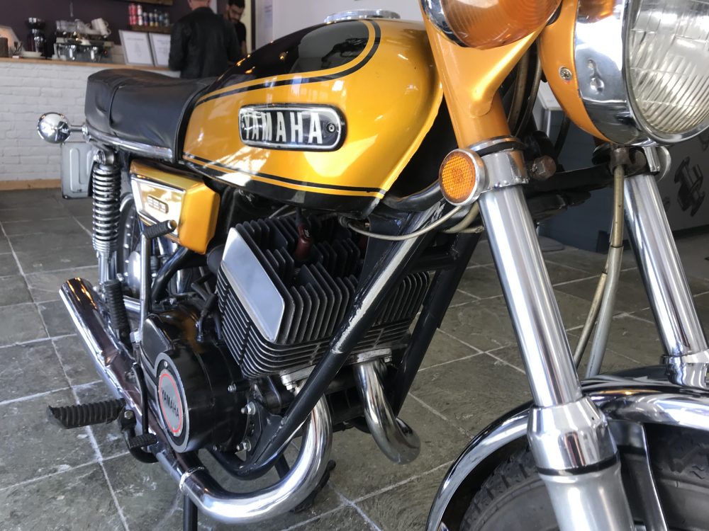 Yamaha YDS 7 1972 NOW SOLD DEPOSIT TAKEN - Image 3