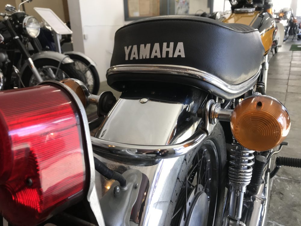 Yamaha YDS 7 1972 NOW SOLD DEPOSIT TAKEN - Image 5