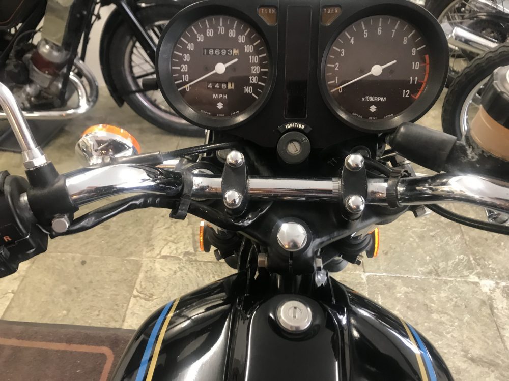 Suzuki GS 550 1977 NOW SOLD! - Image 10