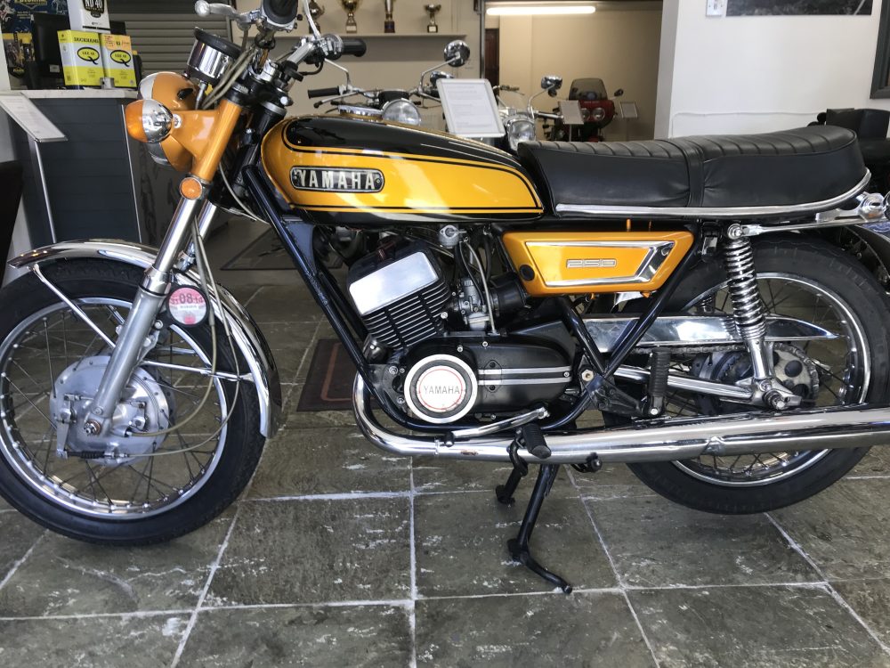Yamaha YDS 7 1972 NOW SOLD DEPOSIT TAKEN - Image 7