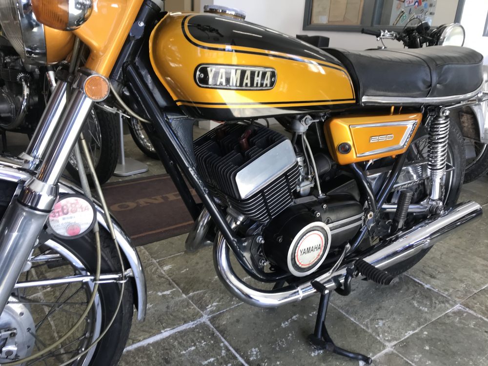 Yamaha YDS 7 1972 NOW SOLD DEPOSIT TAKEN - Image 8