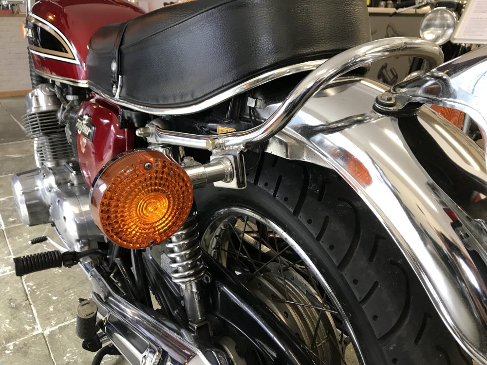 Honda 750 Four K6 model 1975 NOW SOLD - Image 10
