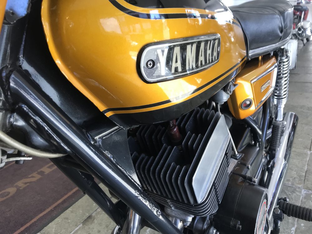 Yamaha YDS 7 1972 NOW SOLD DEPOSIT TAKEN - Image 9