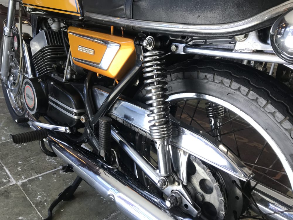 Yamaha YDS 7 1972 NOW SOLD DEPOSIT TAKEN - Image 10