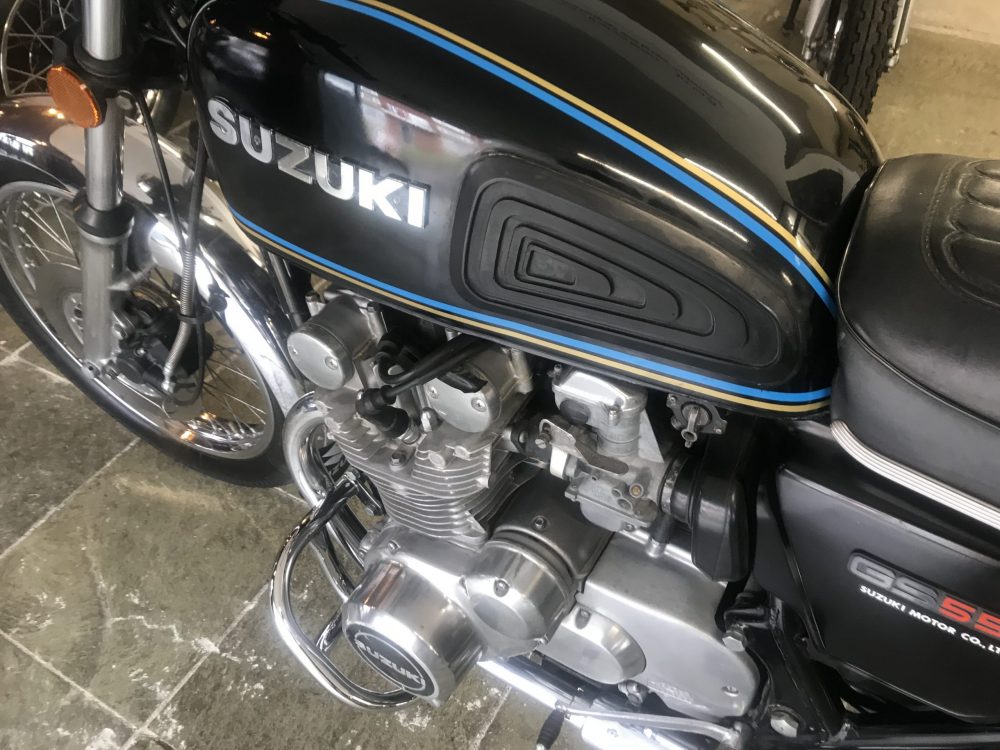 Suzuki GS 550 1977 NOW SOLD! - Image 3