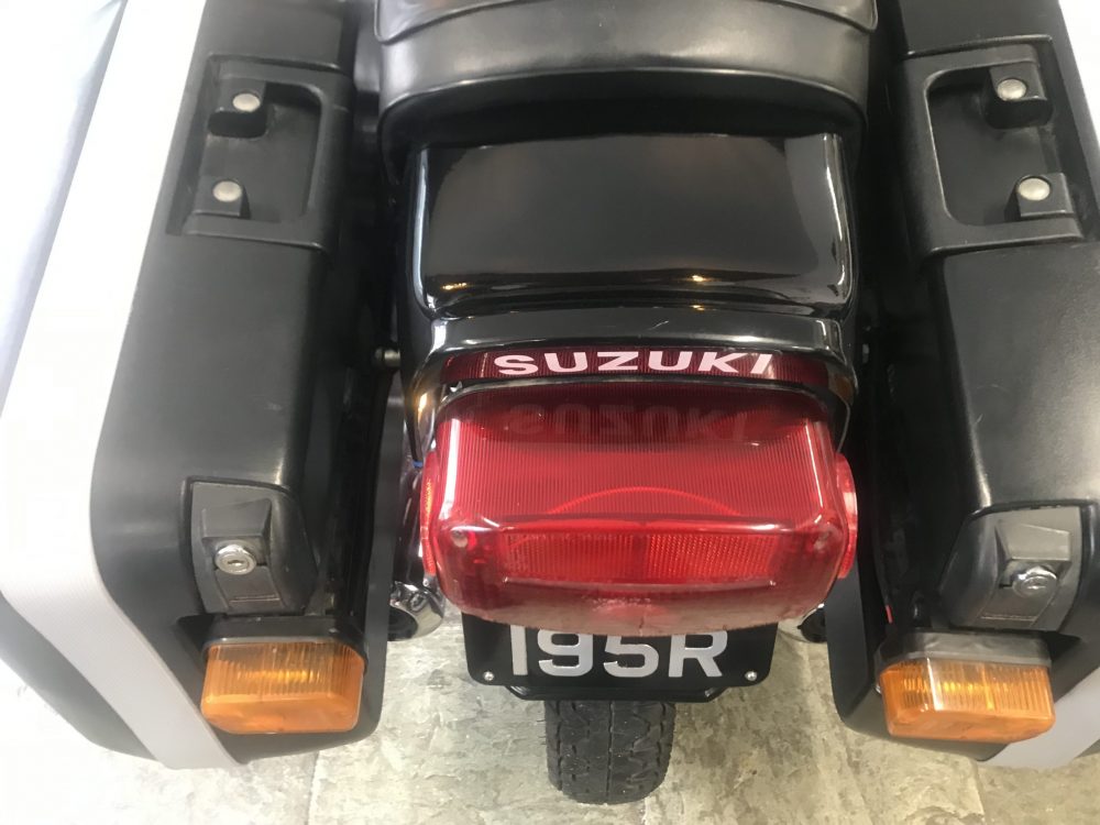Suzuki GS 550 1977 NOW SOLD! - Image 14