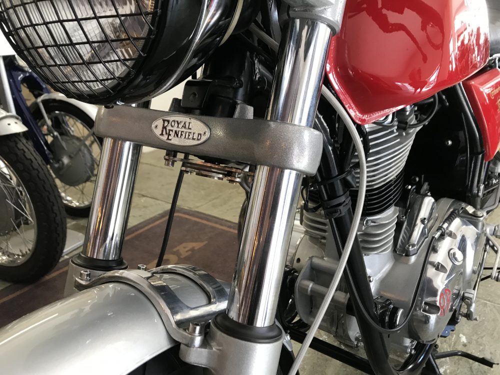 Royal Enfield Continental 612cc 2015 NOW SOLD - Image 4