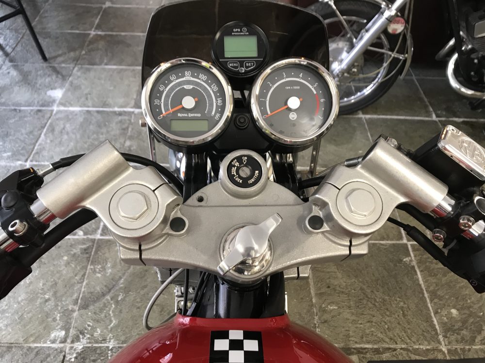 Royal Enfield Continental 612cc 2015 NOW SOLD - Image 7