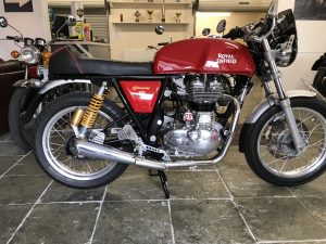 Royal Enfield Continental 612cc 2015 NOW SOLD