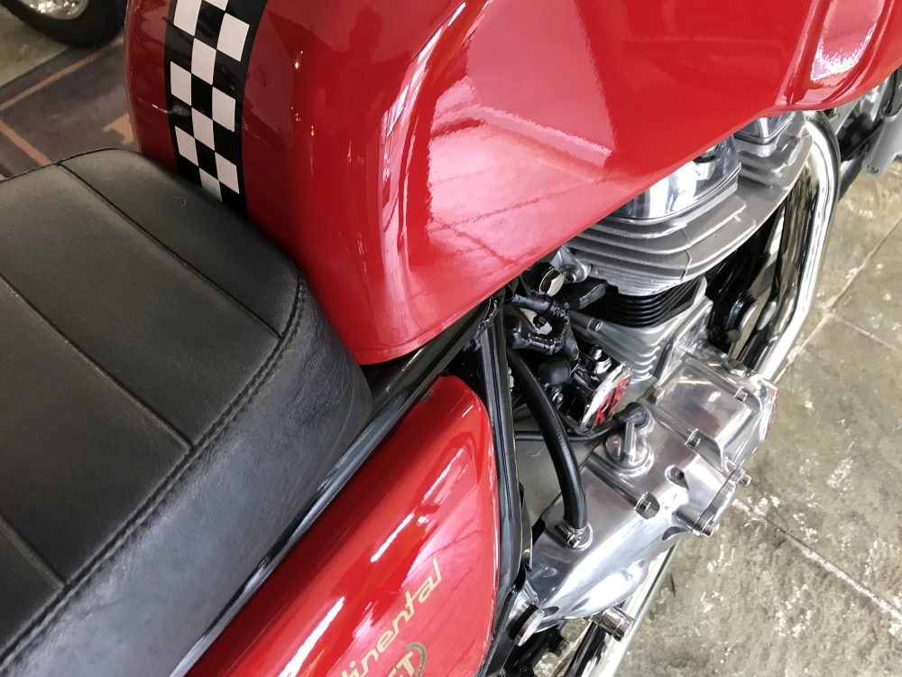 Royal Enfield Continental 612cc 2015 NOW SOLD - Image 11