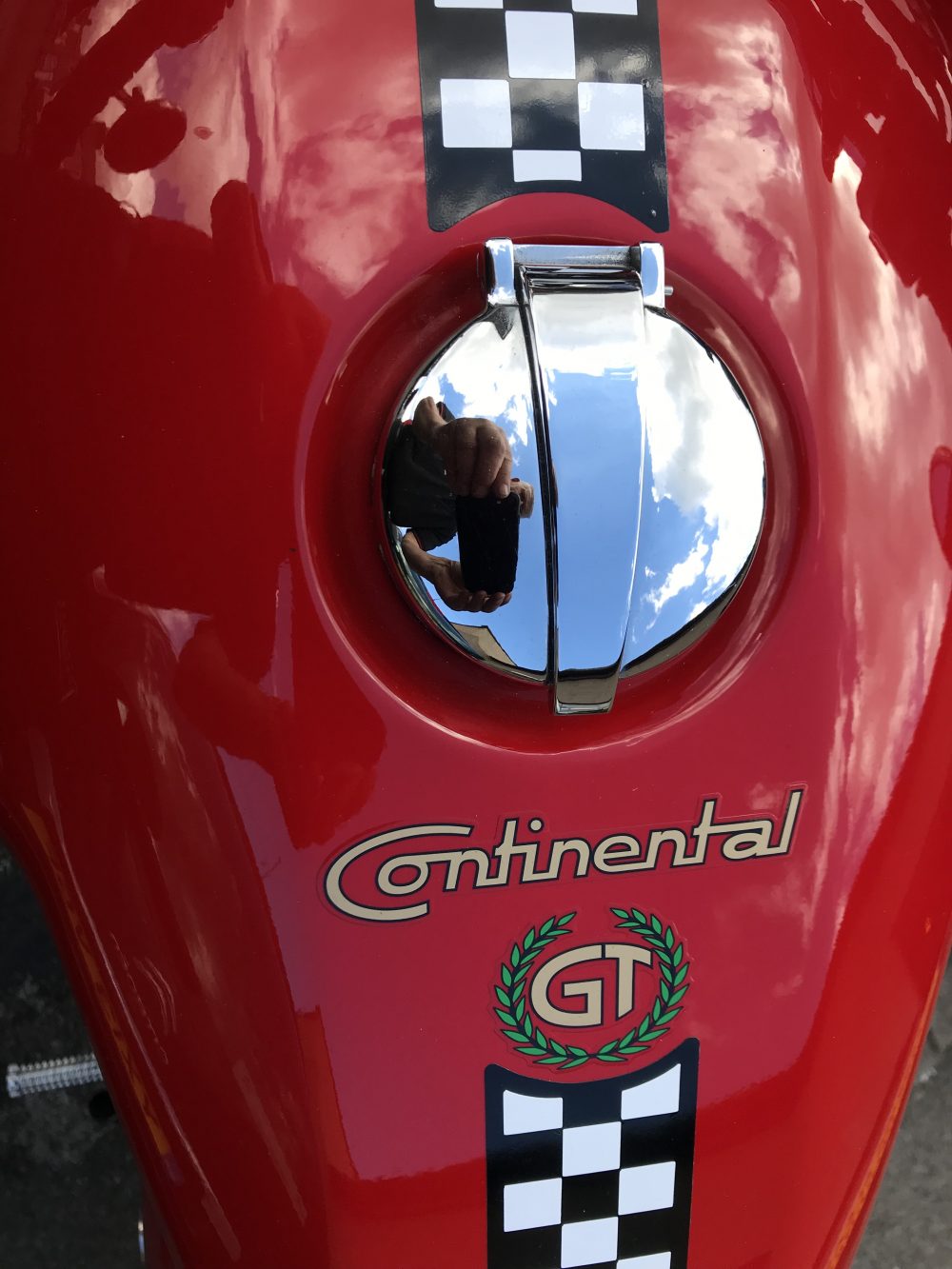 Royal Enfield Continental 612cc 2015 NOW SOLD - Image 12