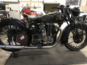 Sunbeam Model 9 1936 NOW SOLD