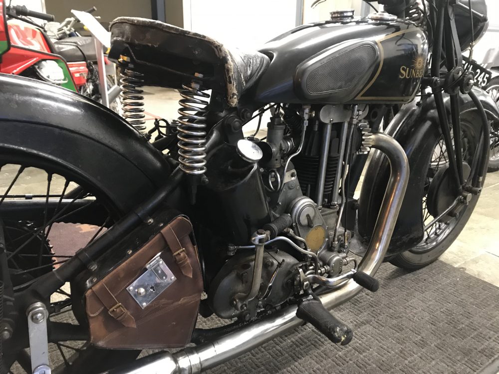 Sunbeam Model 9 1936 NOW SOLD - Image 2