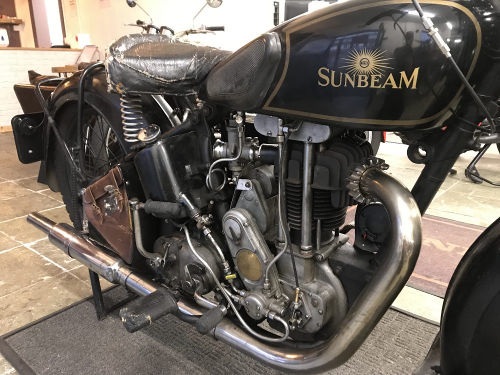 Sunbeam Model 9 1936 NOW SOLD - Image 3